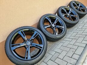 20″ 5×112 AUDI A8 4N + 265/40R20 PIRELLI zimné NEW dot2024