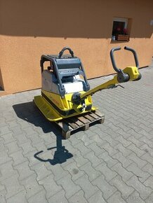 Vibrační deska Wacker neuson Dpu 6055. - 1