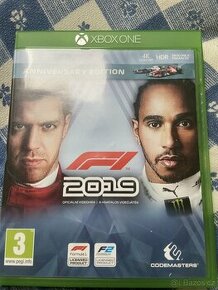 f1 2019 xbox one