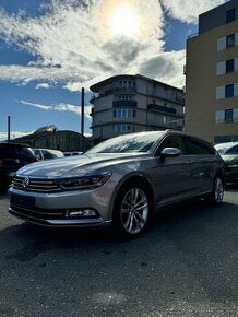 Volkswagen Passat,  Passat 2.0TDI 140KW 4Motion Ojeté, 7/201