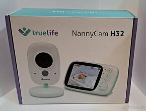 Dětská chvilka TrueLife NannyCam H32 (NOVÁ)