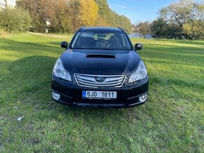 Subaru Outback 2,0D 110kw r.v. 2013 - 1