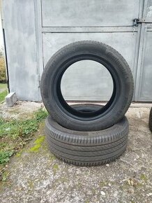 2ks Continental 205/55 R16