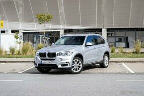 BMW Rad 5 X5 2.5 d xDrive A/T - 170 kW