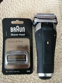 holící strojek Braun Series 9 Pro - 1