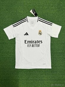 Real Madrid 2024/25 Home