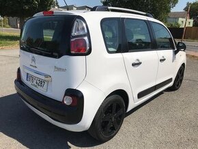 CITROEN PICASSO C3 1.4 i HISTORIE STK A SERVISNÍ ZÁZNAMY - 1