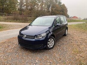 Vw Touran 1.2 tsi 77kw