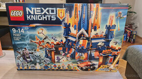 LEGO® Nexo Knights 70357 Hrad Knighton rok 2017