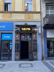 Pronájem baru, 100m2, Praha 2 Nové Město