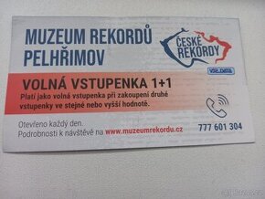 Muzeum rekordů