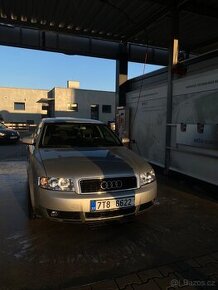 Audi a4, 2002