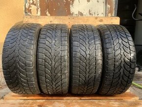 4ks 225/50/17 Bridgestone 2018/94H/zimní 6.3m