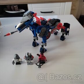 Lego nexo knights - 1