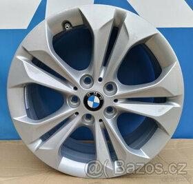 Nové alu disky BMW X1 a X2 - 5x112 r17 7.5 ,et52