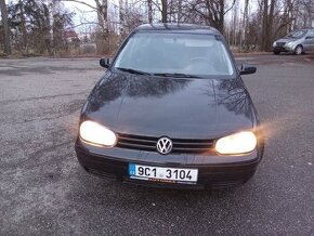 Prodám Golf IV 1.9Tdi automat