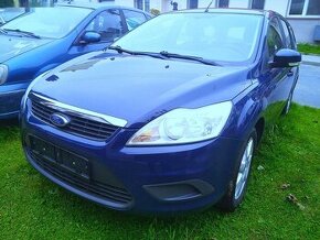 Ford Focus II Combi Tournier Style 1.6 TDCi 80 kW