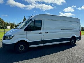 VW CRAFTER MAXI L4H2 2.0TDI   2 ŠOUPACÍ DVEŘE