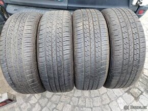 235/60/17 letni pneu CONTINENTAL 235/60 R17