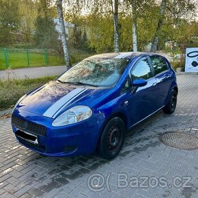 Fiat GrandePunto 1.2i 44kW, STK 06/26