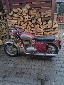 Jawa 350 /360 s TP