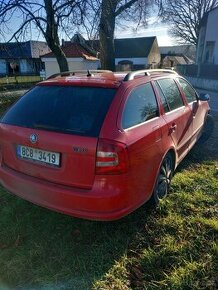 Škoda Octavia II RS 2.0 TDi 125kw