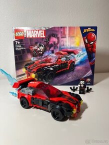 LEGO MARVEL 76244 Miles Morales vs. Morbius