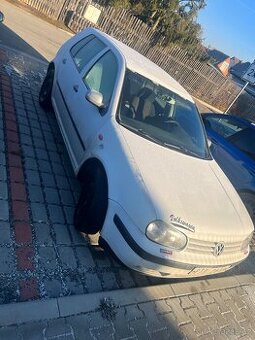 Vw golf 4 1.9tdi 66kw