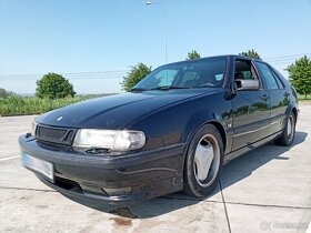 Saab 9000 aero maptun stage 3