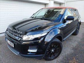 Land Rover Range Rover Evoque,  2.2 TD4 Automat 4x4 ČR Alcan