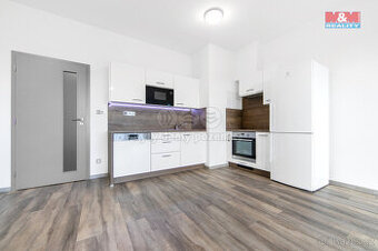 Pronájem bytu 2+kk, 38 m², Plzeň, ul. Bolevecká