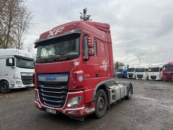 Daf XF 106.460,Standart,euro6,Manuál