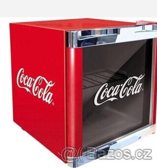 Lednice Coca-Cola CUBES CC 165 E CoolCube nová nerozbalená