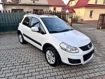 Suzuki SX4 1.6 88kW 2014 149526km 4x4 BEZ KOROZE