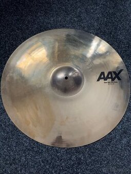 Sabian AAX Raw Bell Dry Ride Brilliant 21”