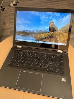 Lenovo Yoga 510-14AST, AMD A6, 4GB RAM, 128GB SSD