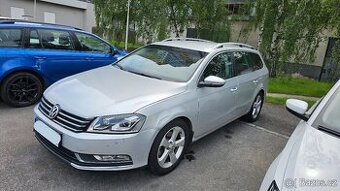 Volkswagen Passat 2.0tdi - Pronajem, UBER, BOLT, TAXI