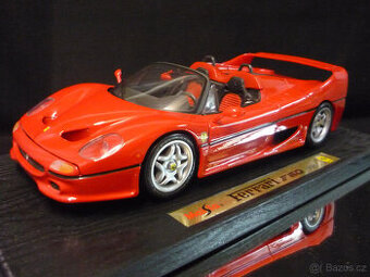 Ferrari F50 1995 Maisto 1/18