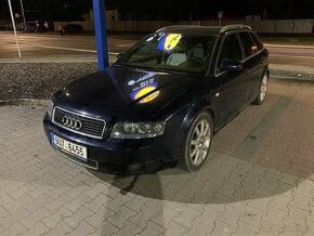 Díly Audi A4 B6 1.8t