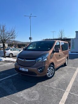 Opel Vivaro-B