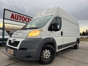 Peugeot Boxer 2.2 HDI L3H3 (120 PS)