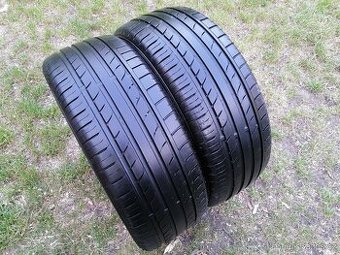 2x Letní pneu Goodride SPORT SA-37 - 215/45 ZR18 XL - 80% - 1