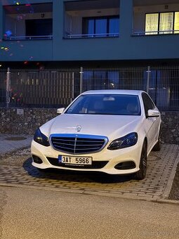 E220 W212 facelift