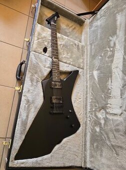 ESP LTD Snakebyte Black Satin - 1