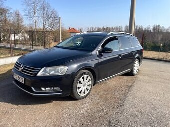 VW Passat TDI 2014 103kw 6q LED El.tažné