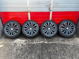 ALU kola VW MINNEAPOLIS 17" 7,5J ET47 235/45/R17 205/50/R17 - 1