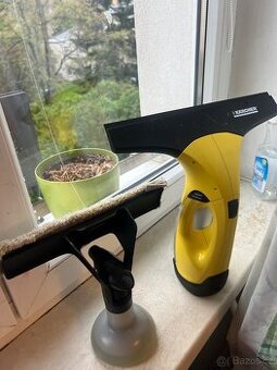 Čistič oken Karcher