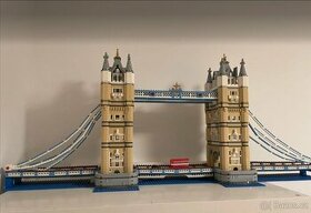 Lego Tower Bridge 10214 - 1