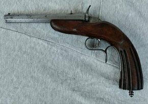 Flobertka - historická zbraň