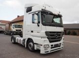 Mercedes Benz Actros MP2 MP3 ND náhradní díly euro 5